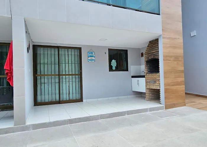 Praia Residence, 2 quartos - Porto de Galinhas