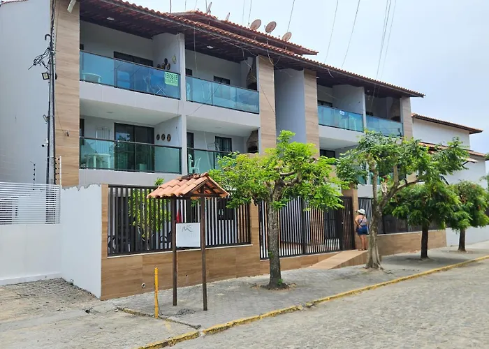 Praia Residence, 2 quartos - Porto de Galinhas